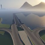 Bridges to Las Venturas and San Fierro 1.1 [Menyoo] (Optional Vice City) 2.0
