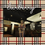 Burberry Skirt | MP Female |SP and Fivem Ready! 1.0