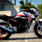 CG Titan 160 S 2020 [Add-On / FiveM] 1.0