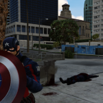Captain America (John Walker) [Add-On Ped] 1.0