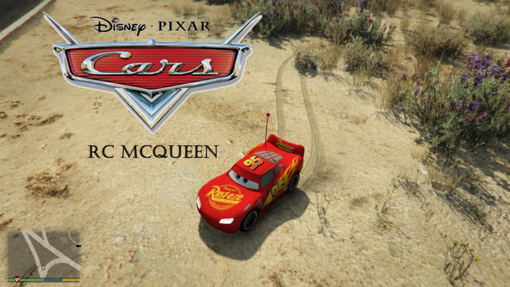 gta 5 mcqueen