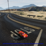 Cars RC McQueen [Add-On] 0.1