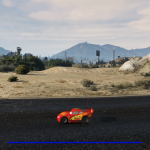 Cars RC McQueen [Add-On] 0.1