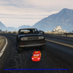 Cars RC McQueen [Add-On] 0.1