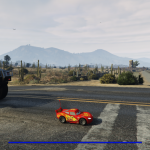 Cars RC McQueen [Add-On] 0.1