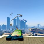 City Ramp For Cow 0.1