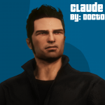 Claude (GTA III) (Chef's Kiss)