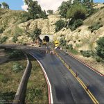 Collapsed Tunnel (Menyoo) 1.0