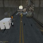 Collapsed Tunnel (Menyoo) 1.0
