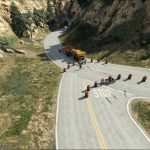 Collapsed Tunnel (Menyoo) 1.0