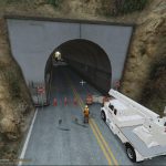 Collapsed Tunnel (Menyoo) 1.0