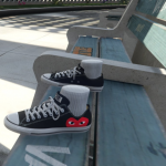 Comme Des Garcons x Converse Lows (CDG x Chuck Taylor) 1.2