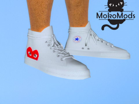 Converse Sneakers for MP Male