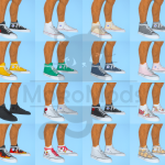 Converse Sneakers for MP Male