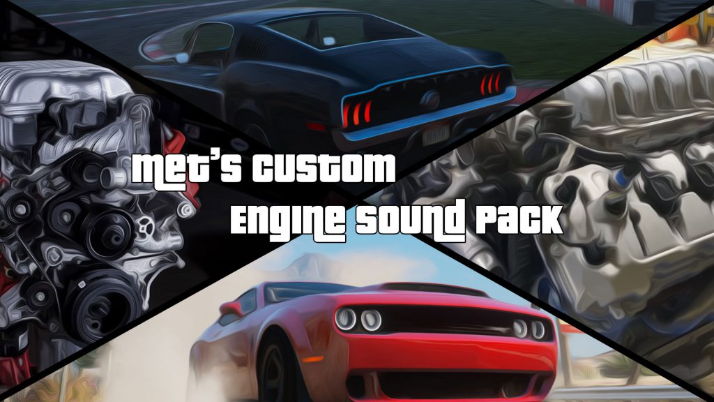 Best Engine Sounds In Fivem