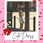 Cute dress for MP Female 1.0