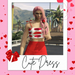 Cute dress for MP Female 1.0