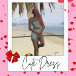 Cute dress for MP Female 1.0