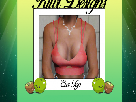 Cute top for MP Female 1.0