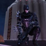 Dcuo Future Batman Damaged