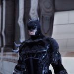 Dcuo Future Batman Damaged
