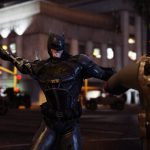 Dcuo Future Batman Damaged