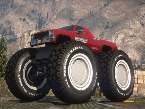Declasse Bigbrat [Add-On] 1.0
