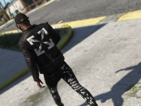 Designer Jeans&Jacket 1.0