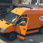 Dodge Sprinter 2008 PACK [Unlocked] 1.0