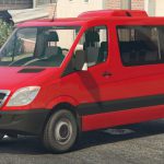 Dodge Sprinter 2008 PACK [Unlocked] 1.0