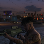 Dreads Pack for Frank V1.1