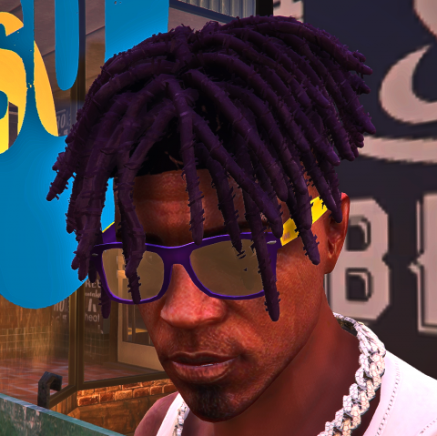 Dreads Braids Pack For Mp Male Gta Mod