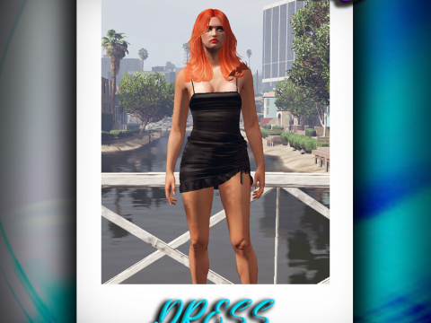 Dress for MP Female 1.0
