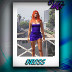 Dress for MP Female 1.0