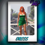 Dress for MP Female 1.0