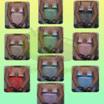 Dress for MP female 1.0
