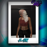 Dual Color Hair for MP Female 1.0