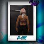 Dual Color Hair for MP Female 1.0
