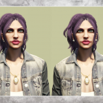 Earring Pack 1 for MP Female 2