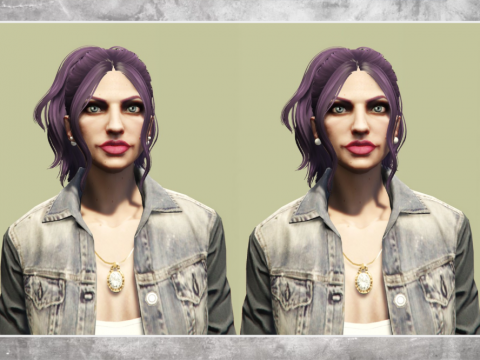 Earring Pack 1 for MP Female 2