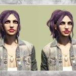 Earring Pack 1 for MP Female 2
