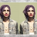 Earring Pack 1 for MP Female 2