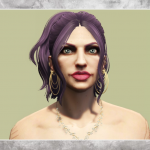 Earring Pack 2 for MP Female 1