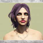 Earring Pack 2 for MP Female 1