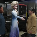 Elsa of Arendelle (Frozen II) [Add-On Ped] 0.3