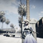 Elsa of Arendelle (Frozen II) [Add-On Ped] 0.3