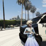 Elsa of Arendelle (Frozen II) [Add-On Ped] 0.3