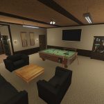 [MLO] Family home of the Black dynasty (Rockford Hills Rich House Interior) 1