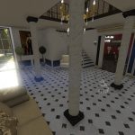 [MLO] Family home of the Black dynasty (Rockford Hills Rich House Interior) 1