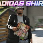 Fat Outfit Pack MP Male [SP / FiveM] 1.0